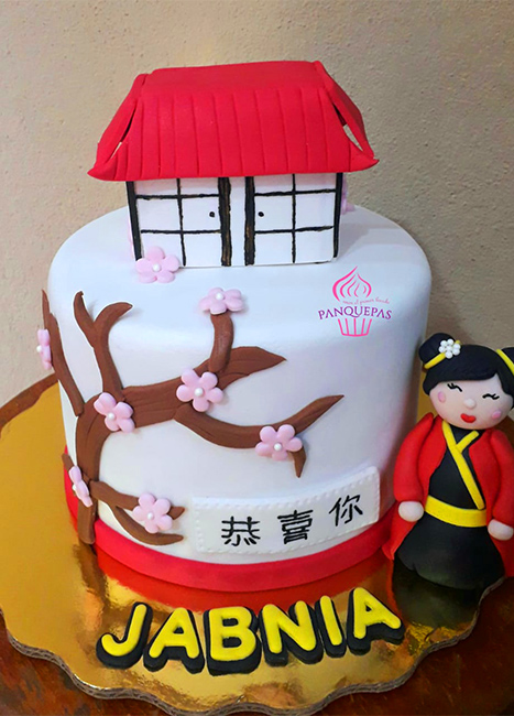 Japonesa