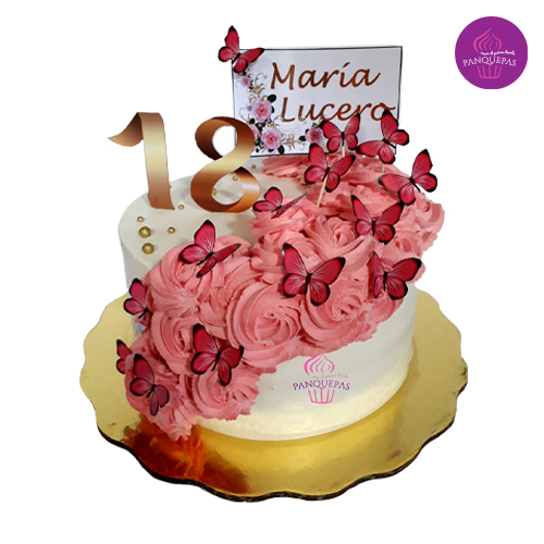 Dulces mariposas
