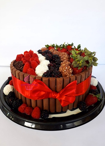 Canasta de frutas