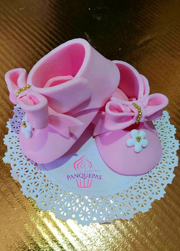 Mis zapatitititos