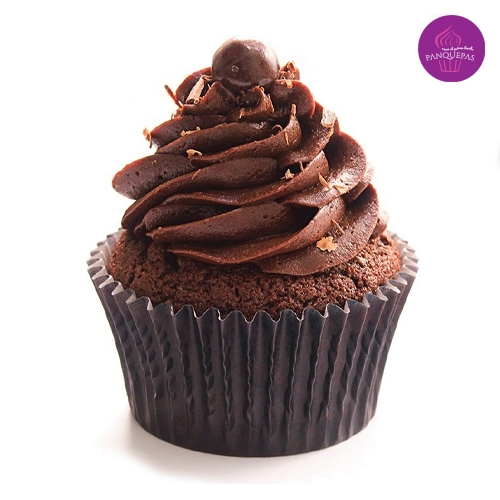 Cupkakes de chocolate